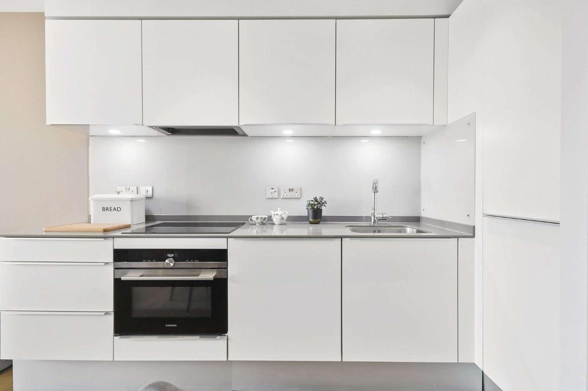 Luxury Modern Flat In *