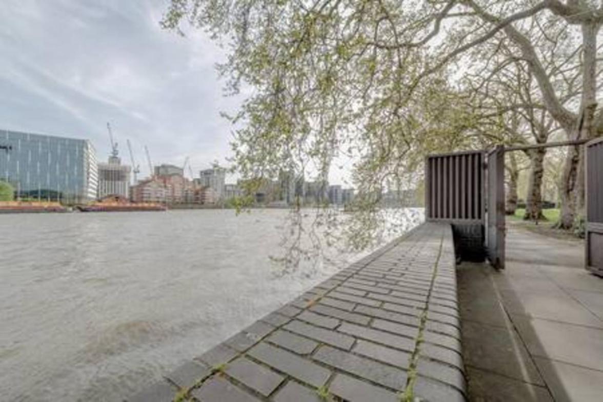 Spacious Modern 2bed2.5bath In Pimlico-victoria Apartment London
