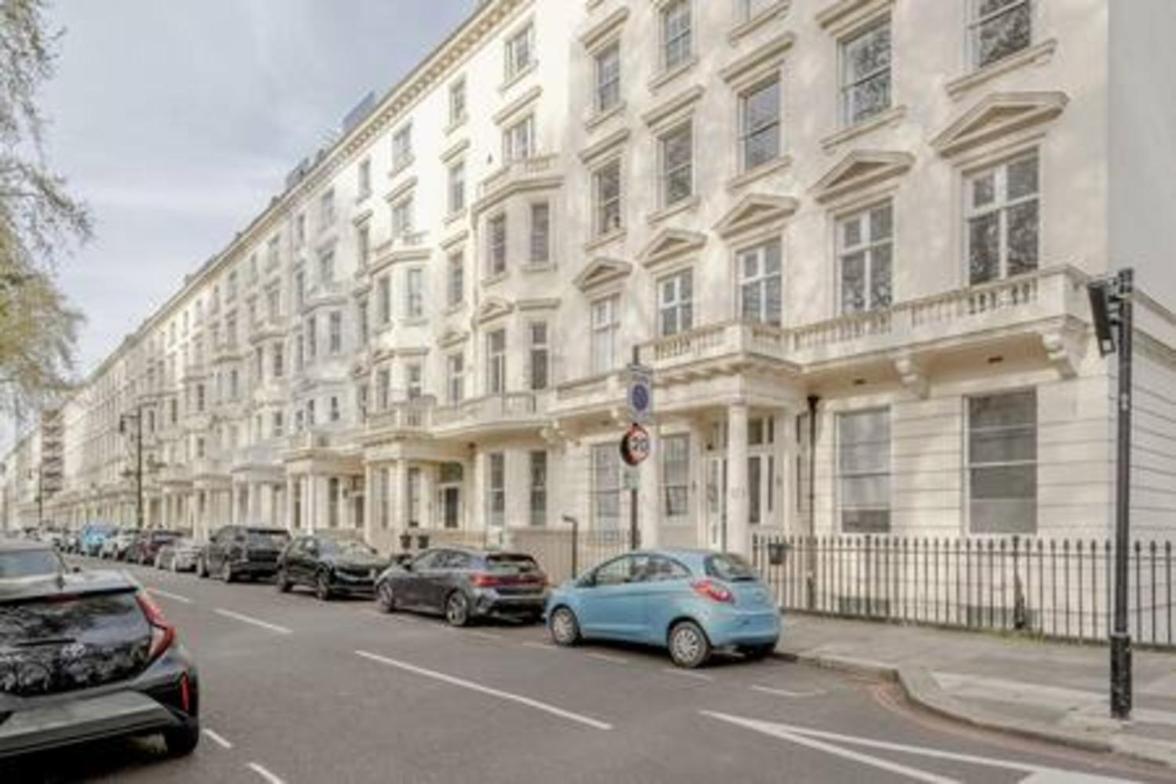 Apartment Spacious Modern 2bed2.5bath In Pimlico-victoria London
