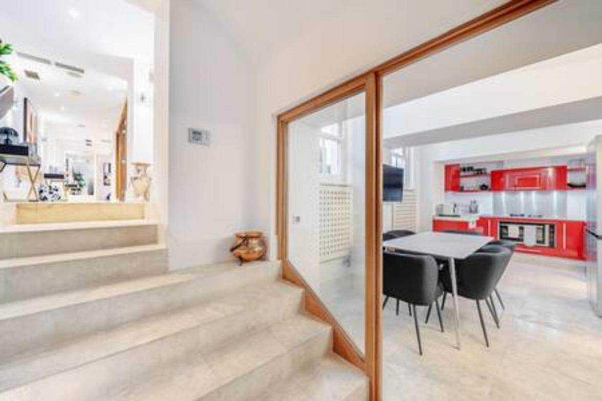 Spacious Modern 2bed2.5bath In Pimlico-victoria Apartment *