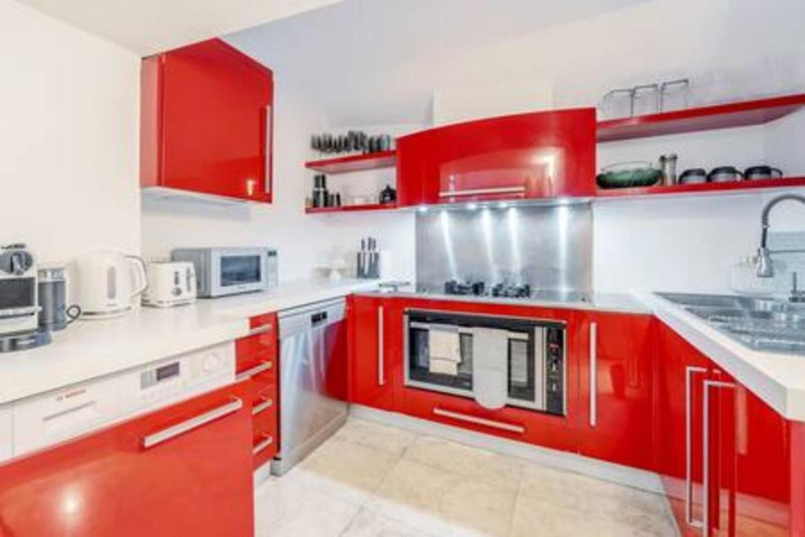 Apartment Spacious Modern 2bed2.5bath In Pimlico-victoria *