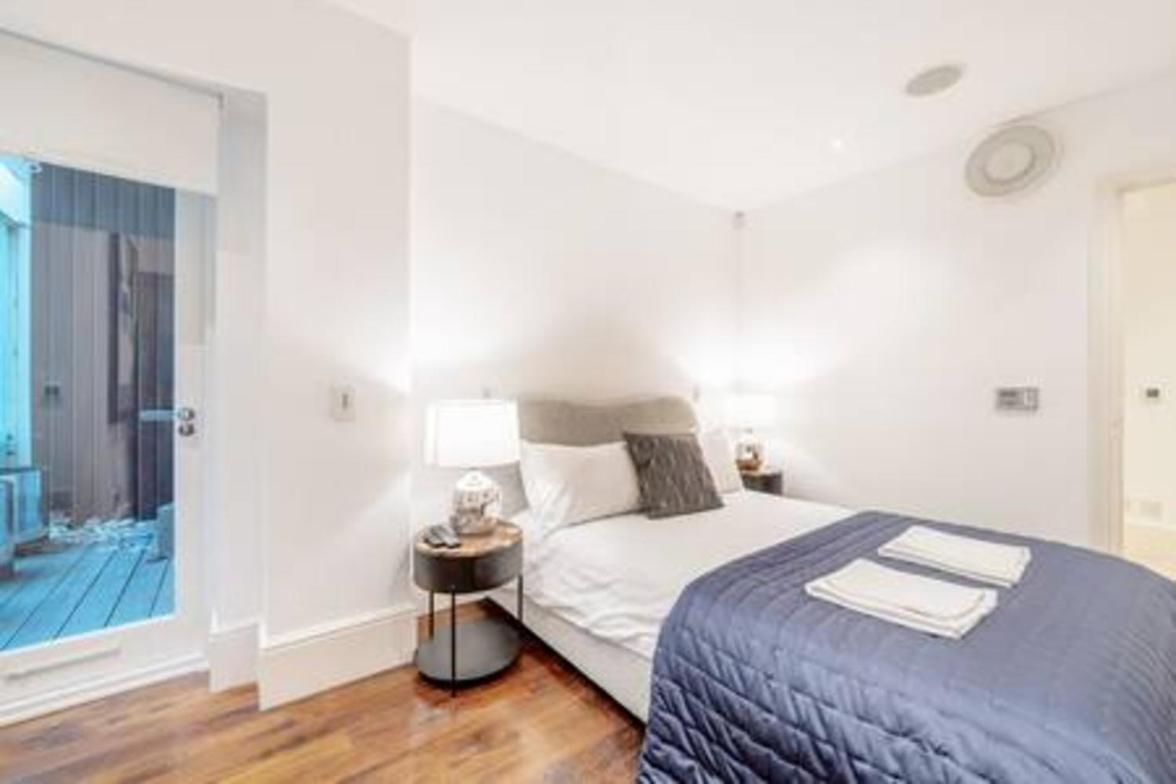 Spacious Modern 2bed2.5bath In Pimlico-victoria Apartment London