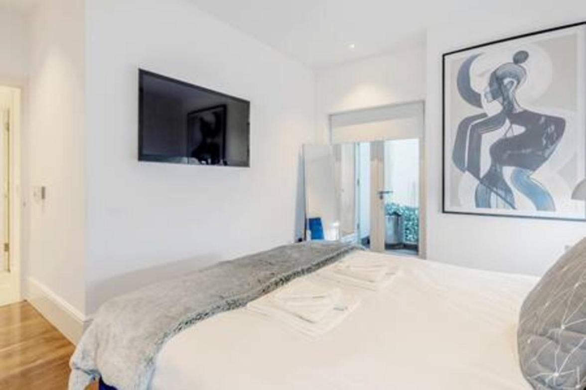 Apartment Spacious Modern 2bed2.5bath In Pimlico-victoria *