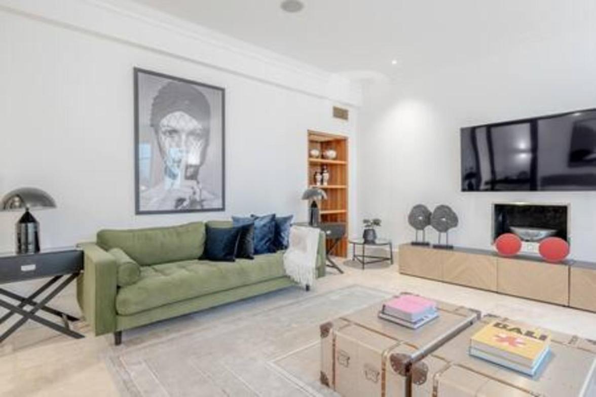 Spacious Modern 2bed2.5bath In Pimlico-victoria Apartment London