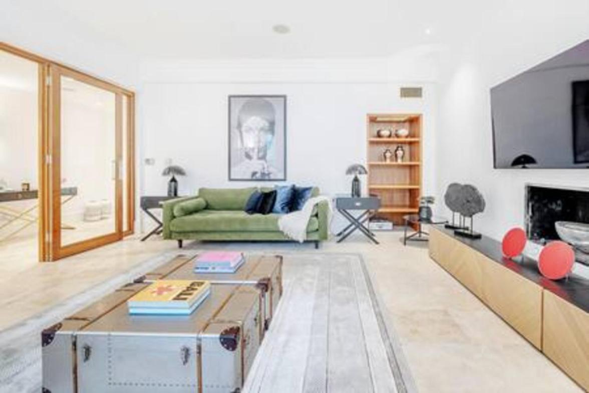 Apartment Spacious Modern 2bed2.5bath In Pimlico-victoria London