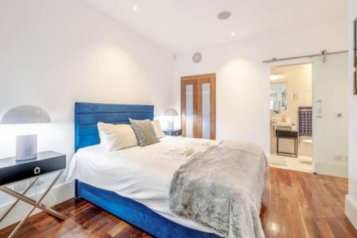 Spacious Modern 2bed2.5bath In Pimlico-victoria Apartment London