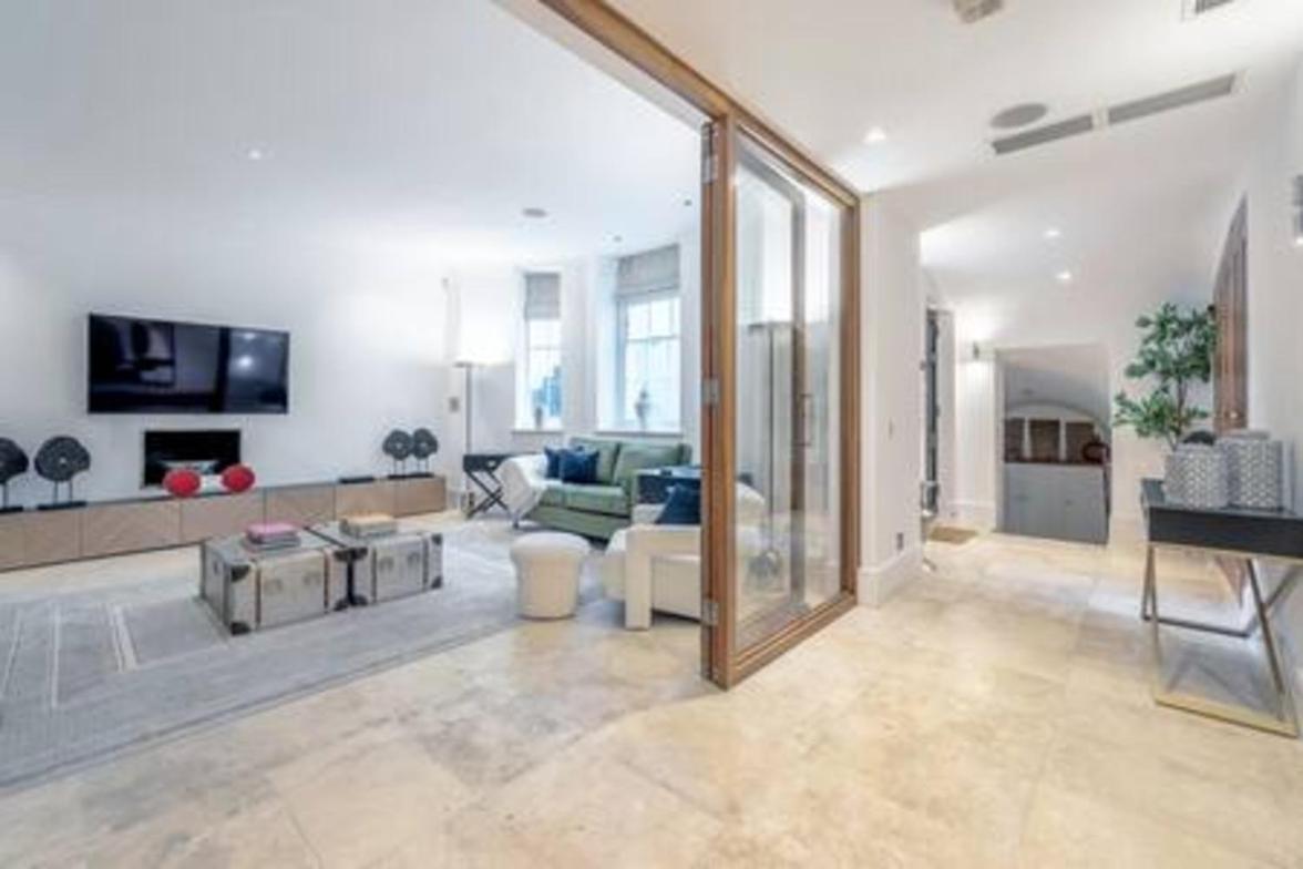 Apartment Spacious Modern 2bed2.5bath In Pimlico-victoria London
