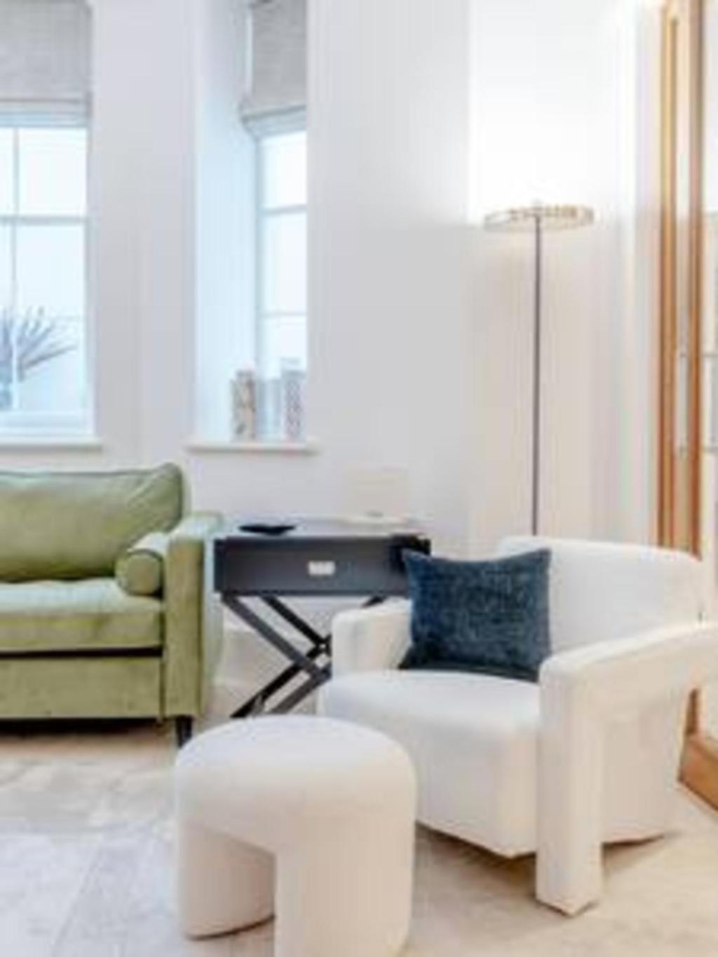 Spacious Modern 2bed2.5bath In Pimlico-victoria London
