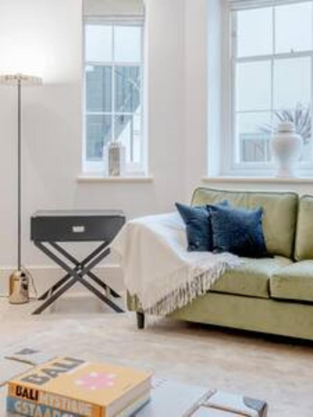 Spacious Modern 2bed2.5bath In Pimlico-victoria London
