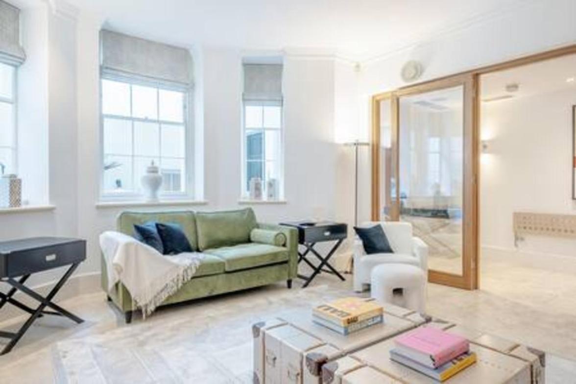 Spacious Modern 2bed2.5bath In Pimlico-victoria Apartment