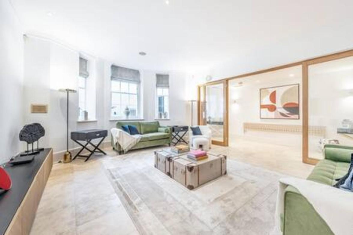Spacious Modern 2bed2.5bath In Pimlico-victoria Apartment