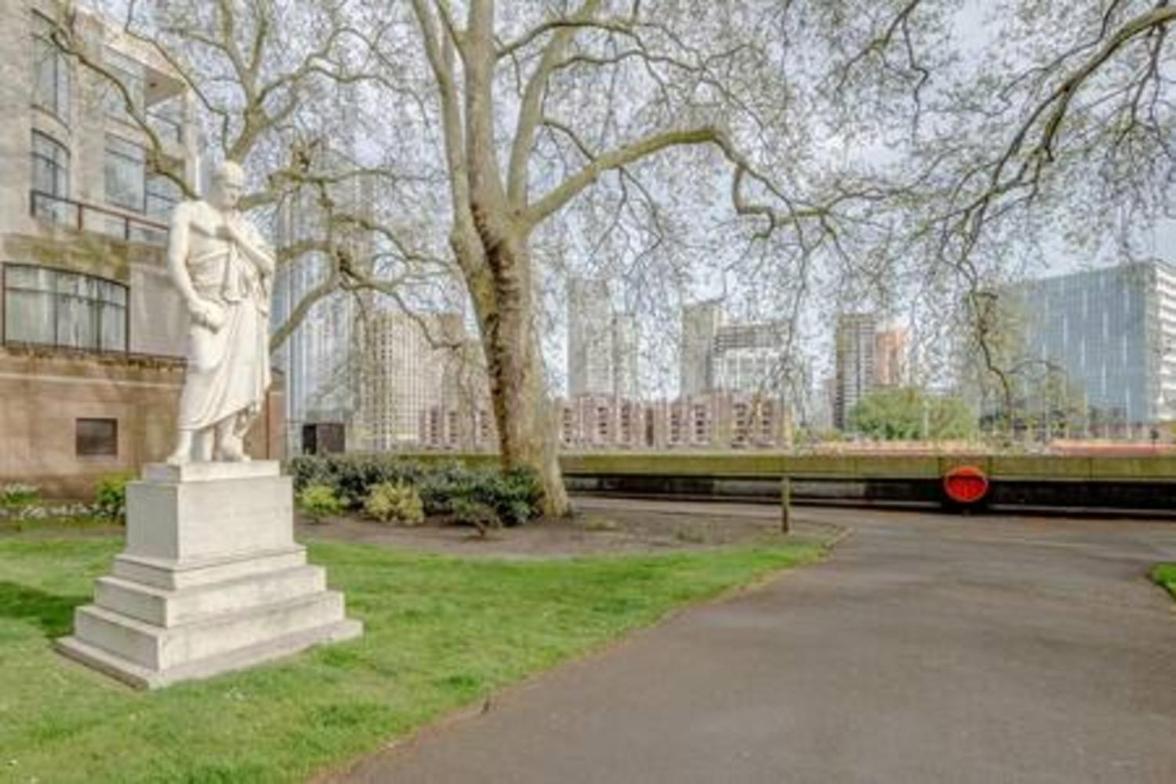 Apartment Spacious Modern 2bed2.5bath In Pimlico-victoria