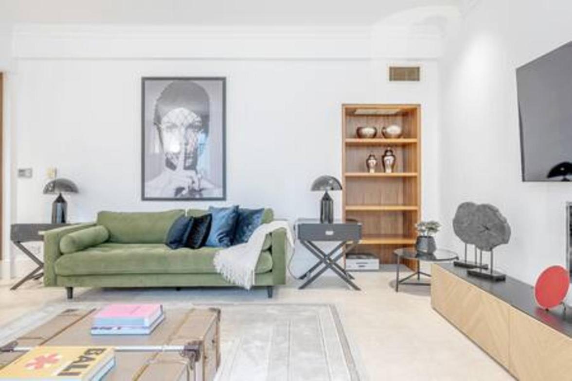 Spacious Modern 2bed2.5bath In Pimlico-victoria Apartment *