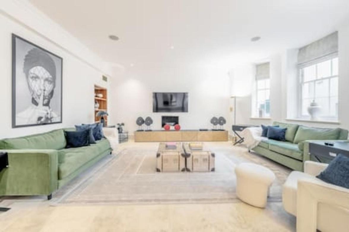 Apartment Spacious Modern 2bed2.5bath In Pimlico-victoria London