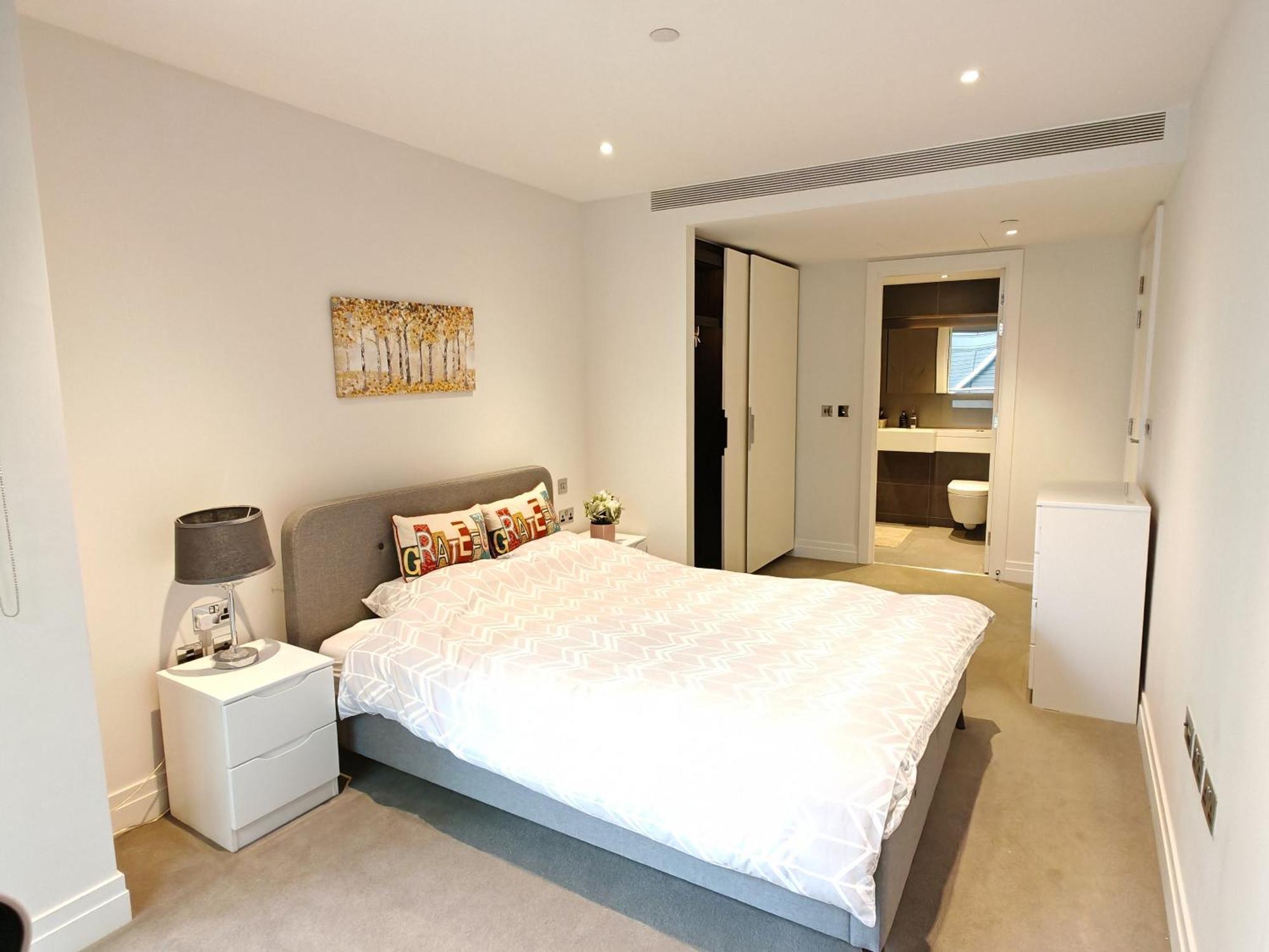 Stylish Two-bedroom Flat Near Us Embassy Londres