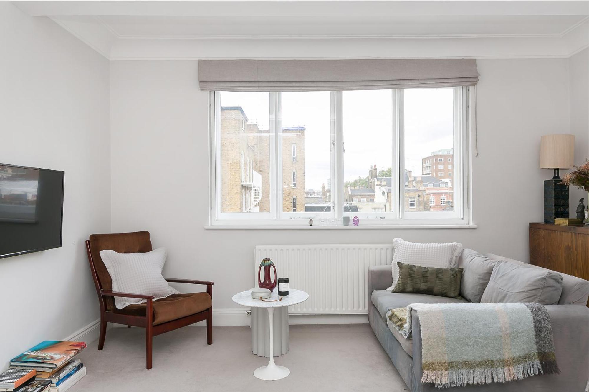 Beautiful Centrally Located Large Studio London