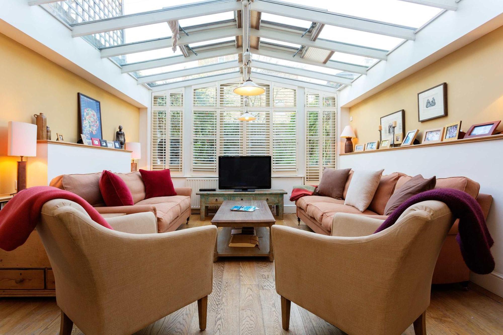 Holiday home Veeve - Holland Park Townhouse London
