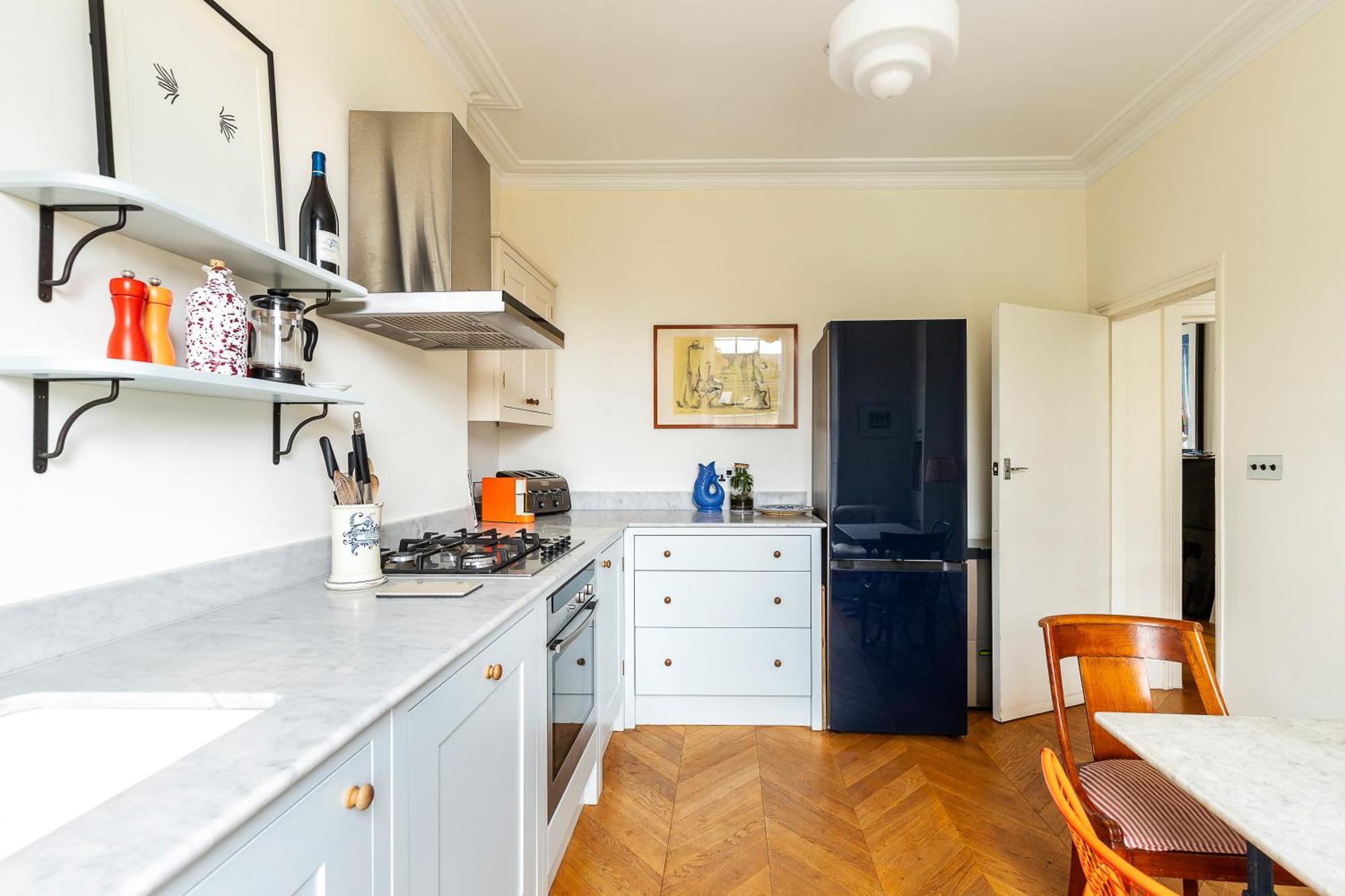 Apartment Charming Kentish Town Flat *