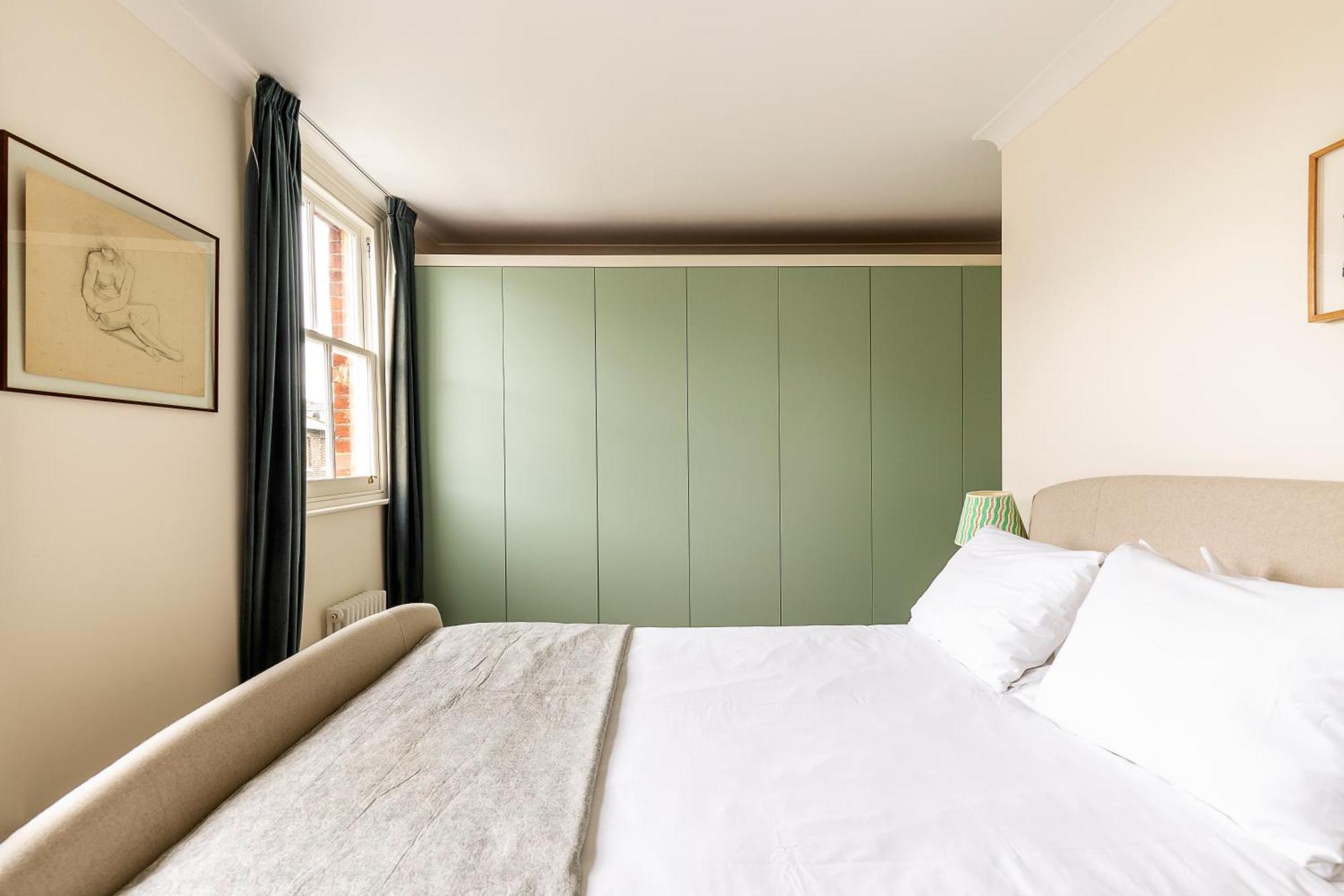 Charming Kentish Town Flat