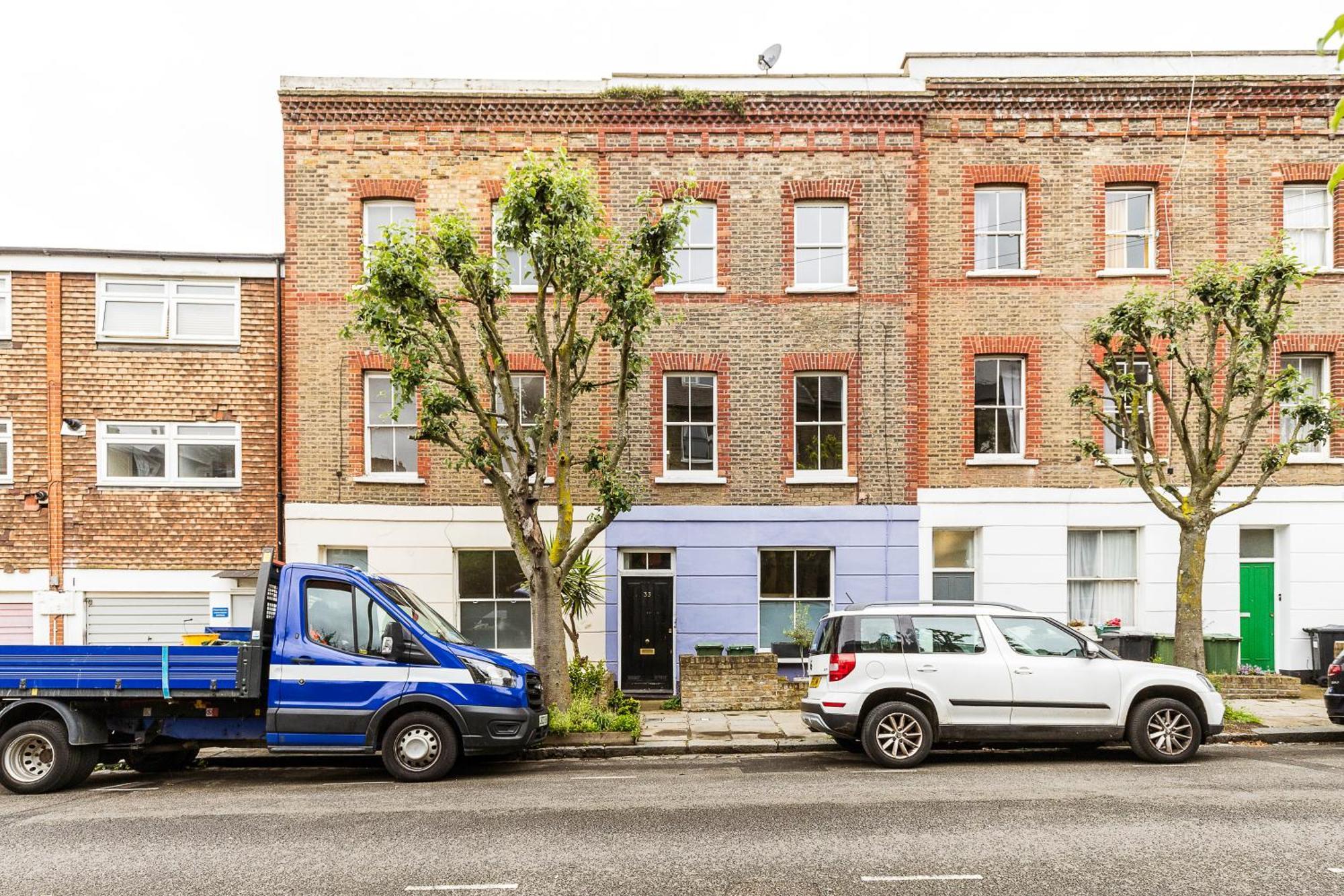 Charming Kentish Town Flat Apartment
