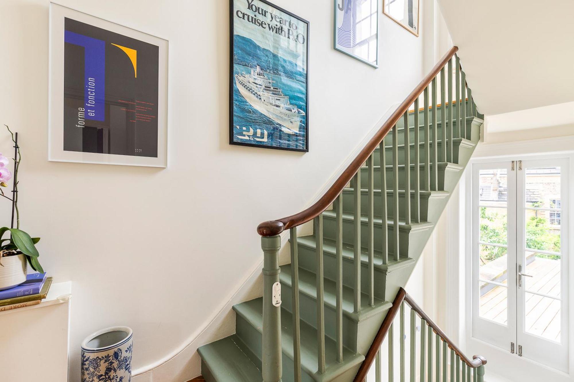 Charming Kentish Town Flat Apartment London