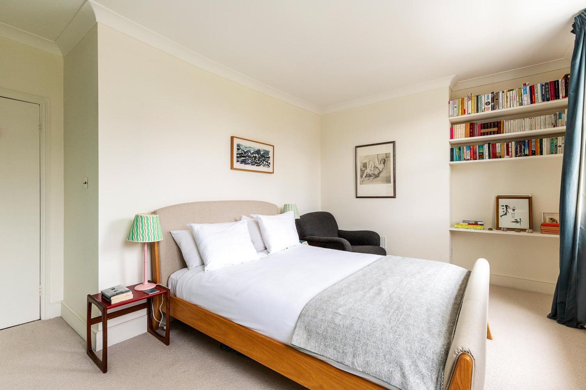 Charming Kentish Town Flat Apartment London