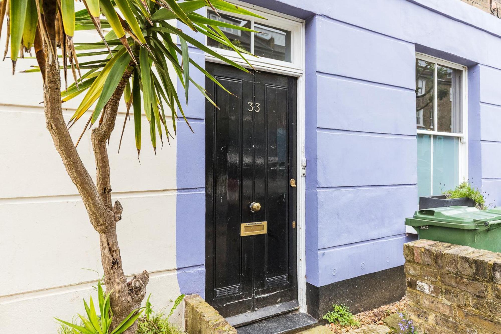 Charming Kentish Town Flat *