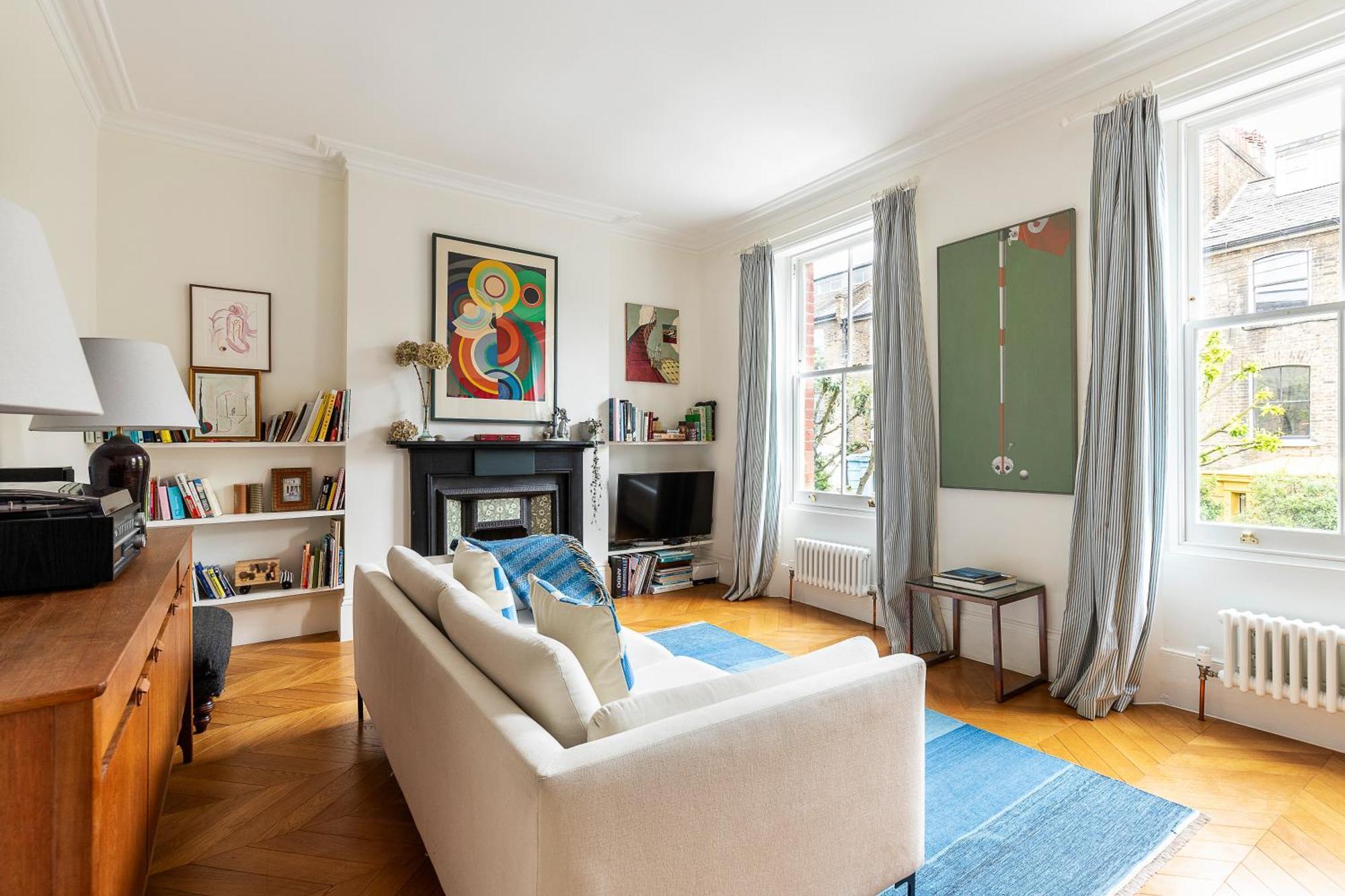 Charming Kentish Town Flat Apartment