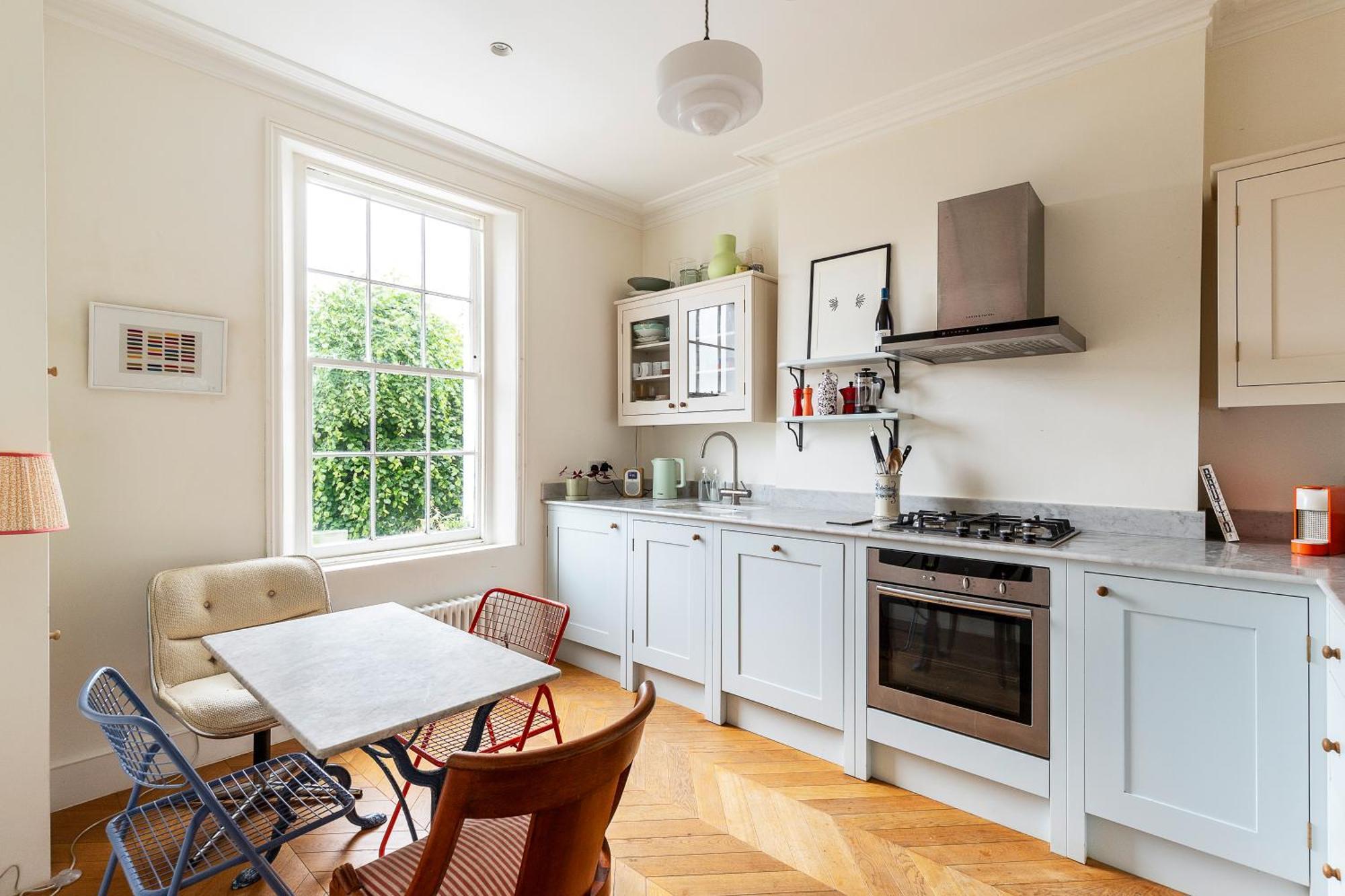 Charming Kentish Town Flat *