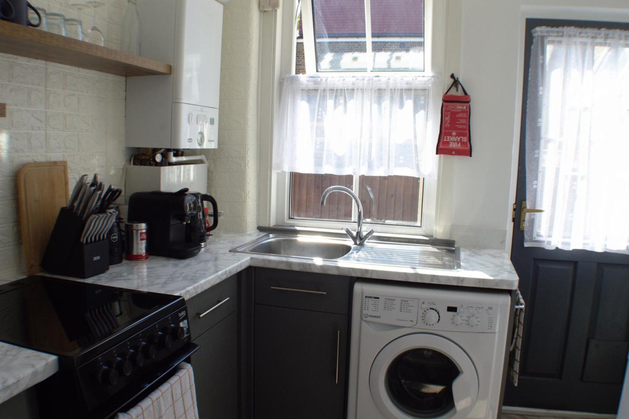 Apartment Dreamstay Garden Tube Olympic