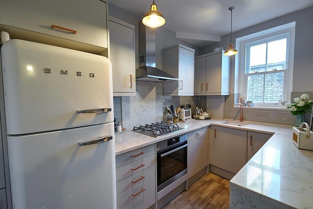 Apartamento Lovely 2 Bed In Shoreditch On Quiet Side Street