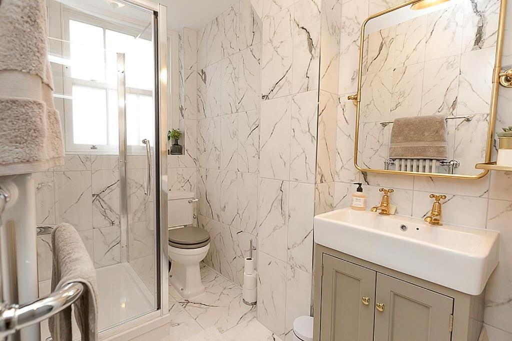 Lovely 2 Bed In Shoreditch On Quiet Side Street