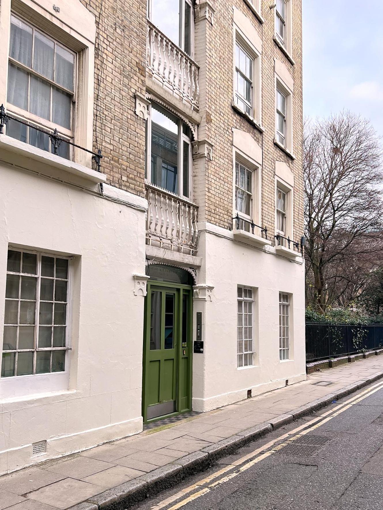 Apartment Lovely 2 Bed In Shoreditch On Quiet Side Street London