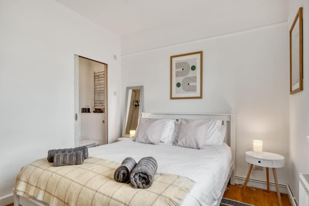 Elegant 3bed-apartment Southwark Apartment *