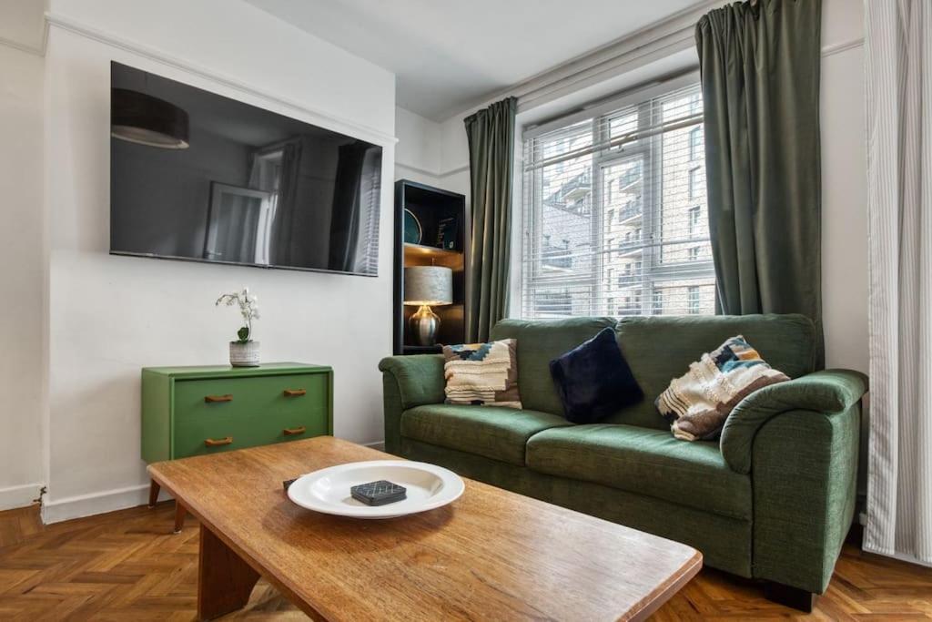 Elegant 3bed-apartment Southwark Apartment *
