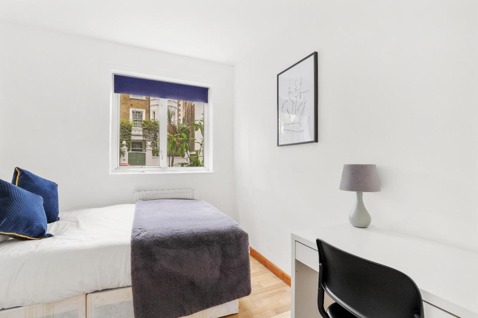 Kensington High Street Hububb Homestay *