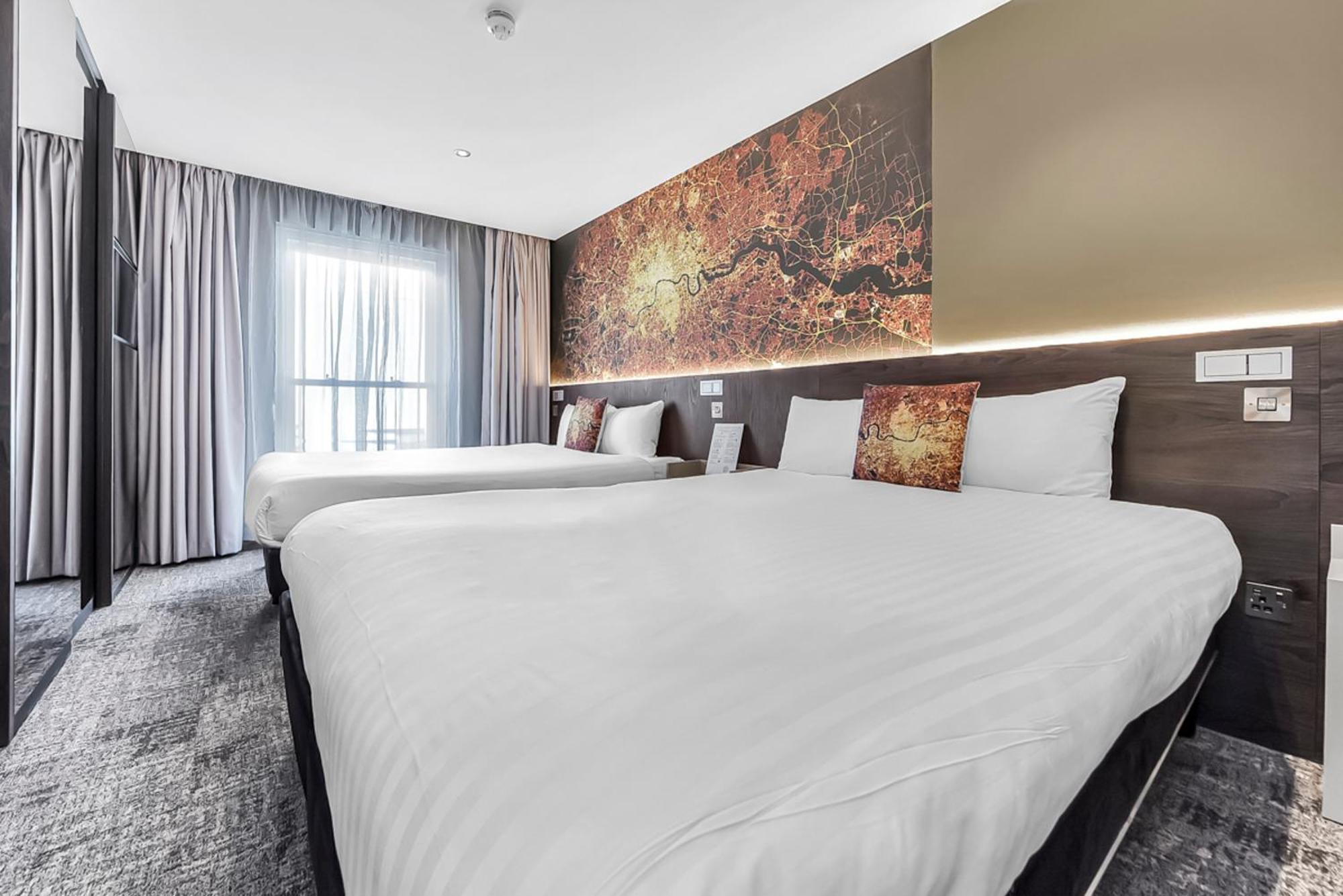 Heeton Concept Hotel - Luma Hammersmith Hotel Londres