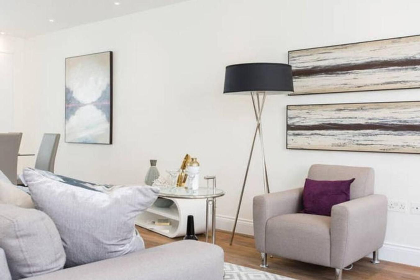 Large Three Bed Duplex Camden Holiday home London