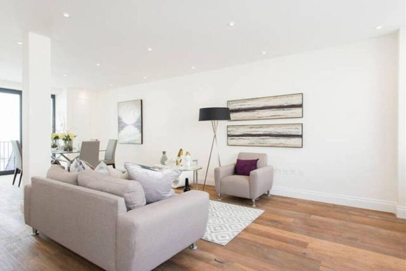 Holiday home Large Three Bed Duplex Camden *