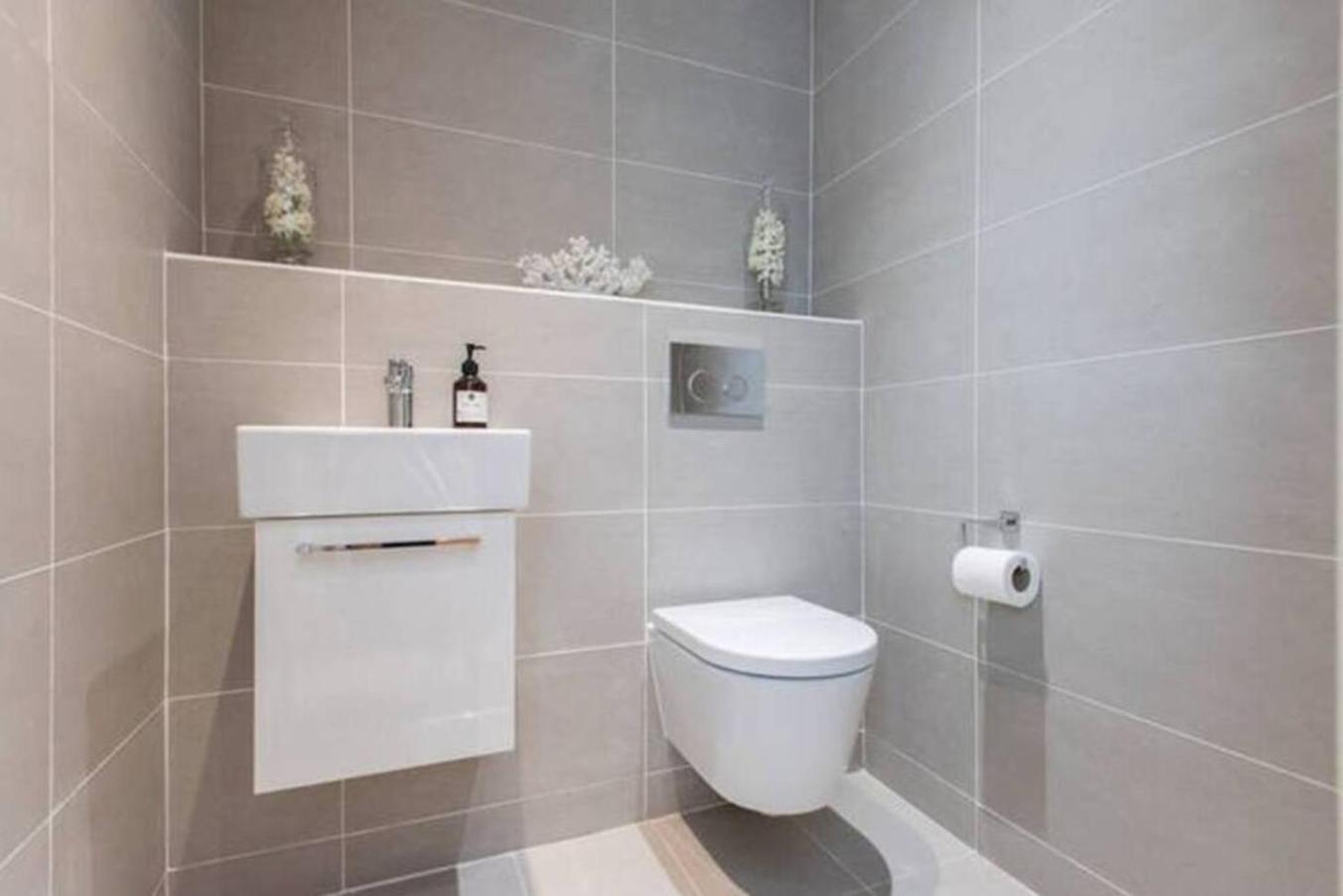 Large Three Bed Duplex Camden Holiday home