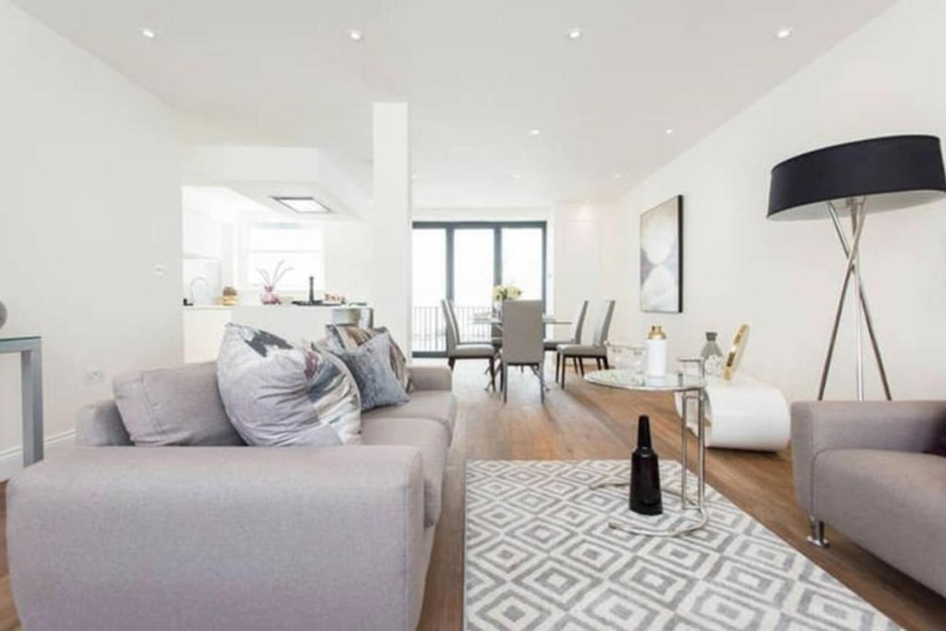 Holiday home Large Three Bed Duplex Camden