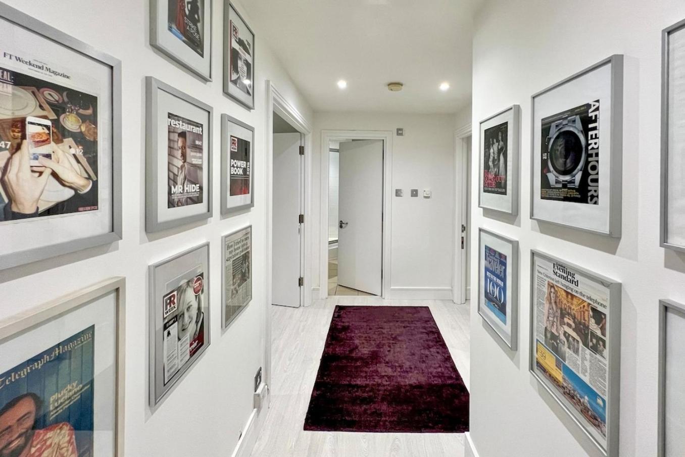 Casa de férias Modern 2 Bedroom In Soho Londres