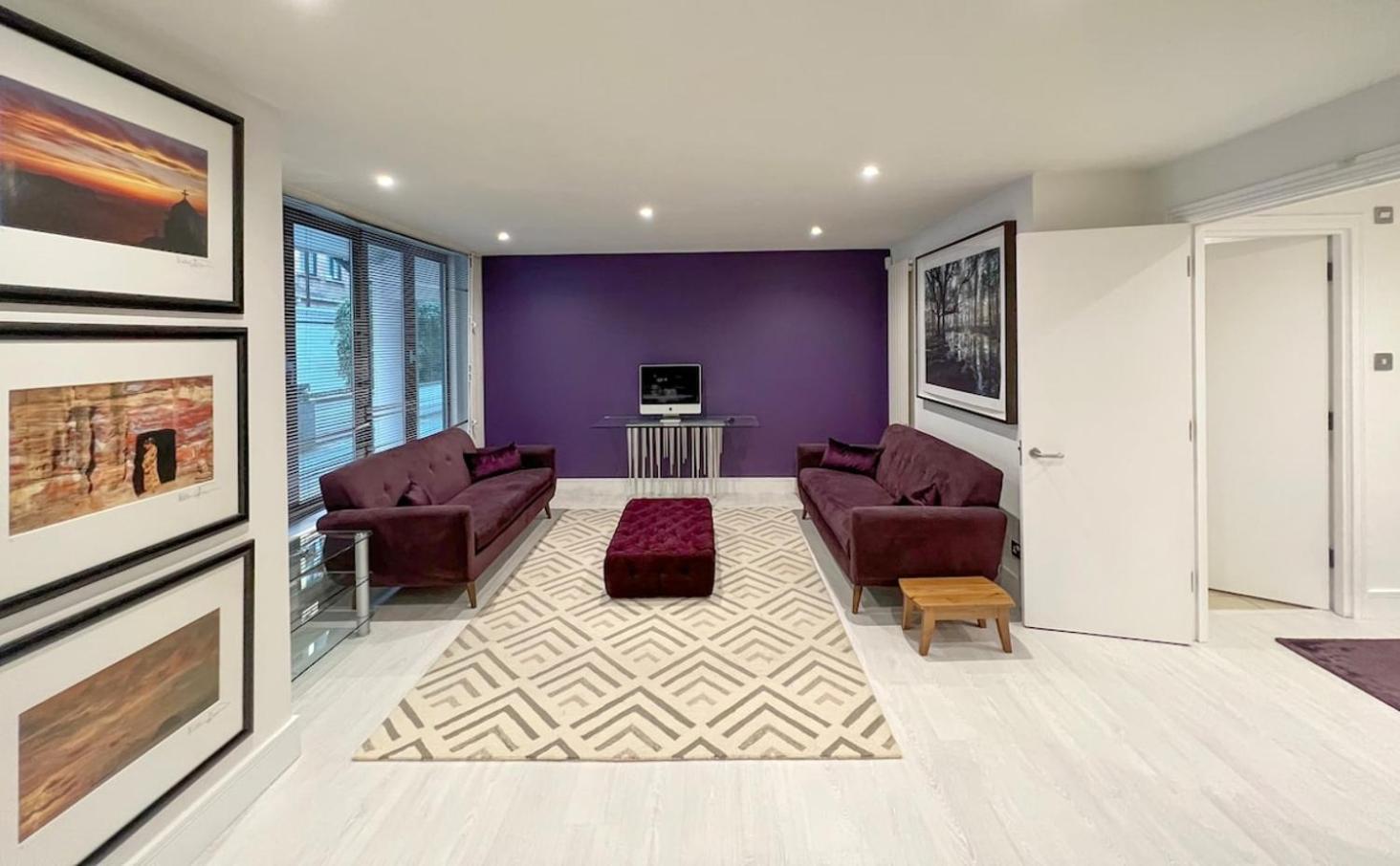 Casa de férias Modern 2 Bedroom In Soho