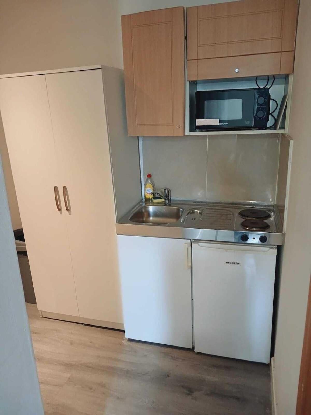Apartment Stunning For 2 Near Hyde-f303