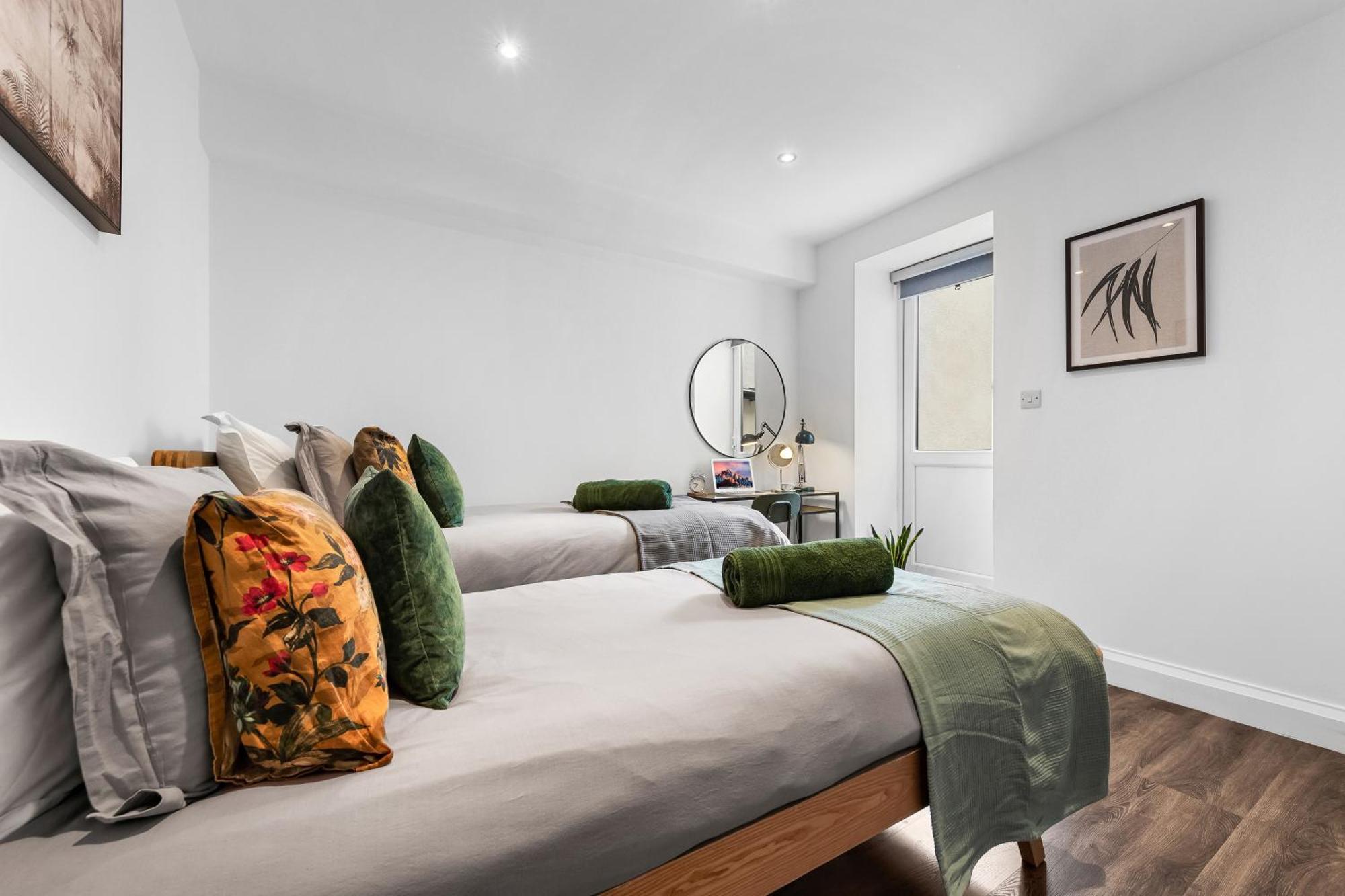 Modern Basement Stoke Newington London, Close To Transport * Londres