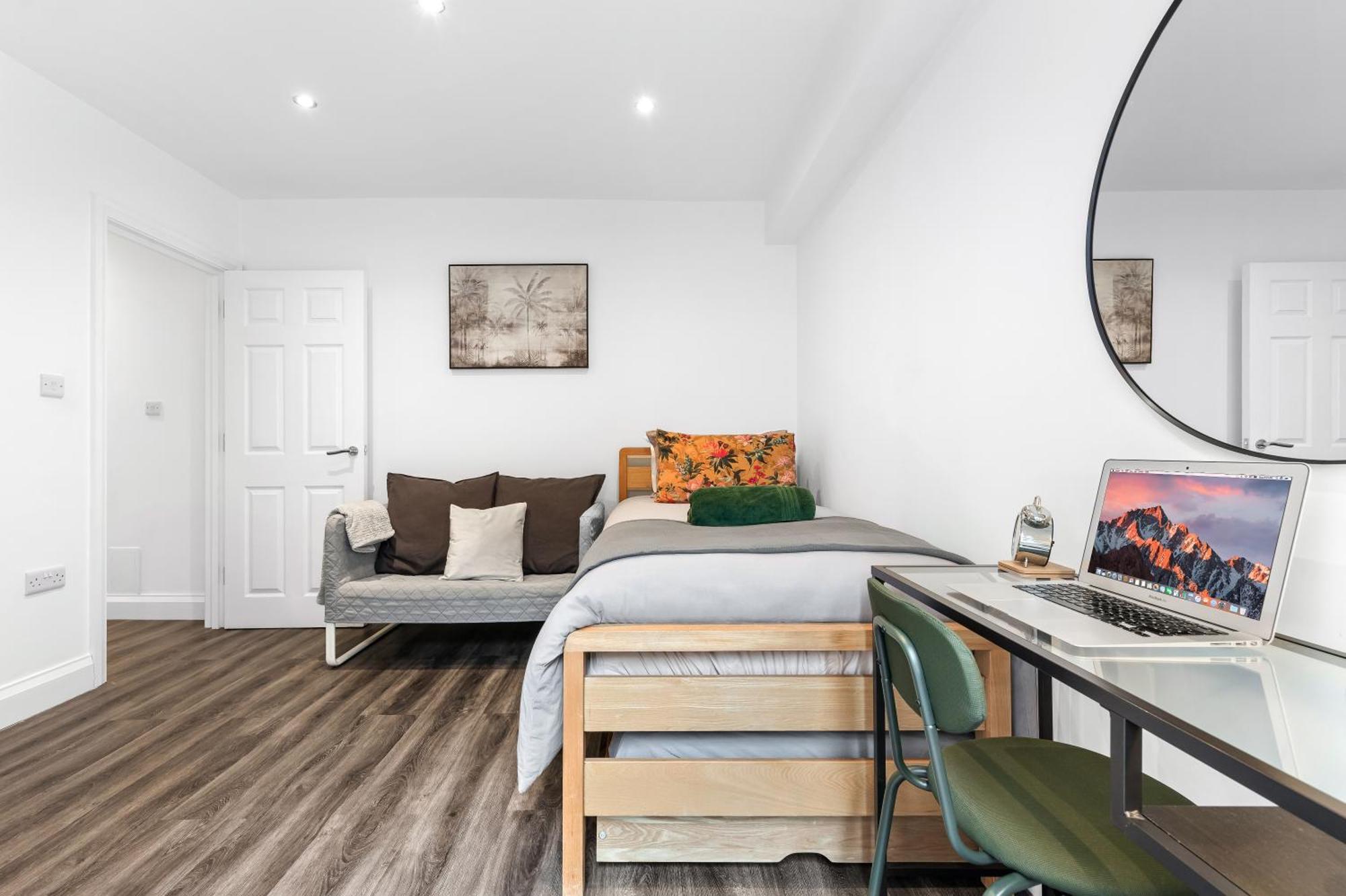 Modern Basement Stoke Newington London, Close To Transport Apartamento