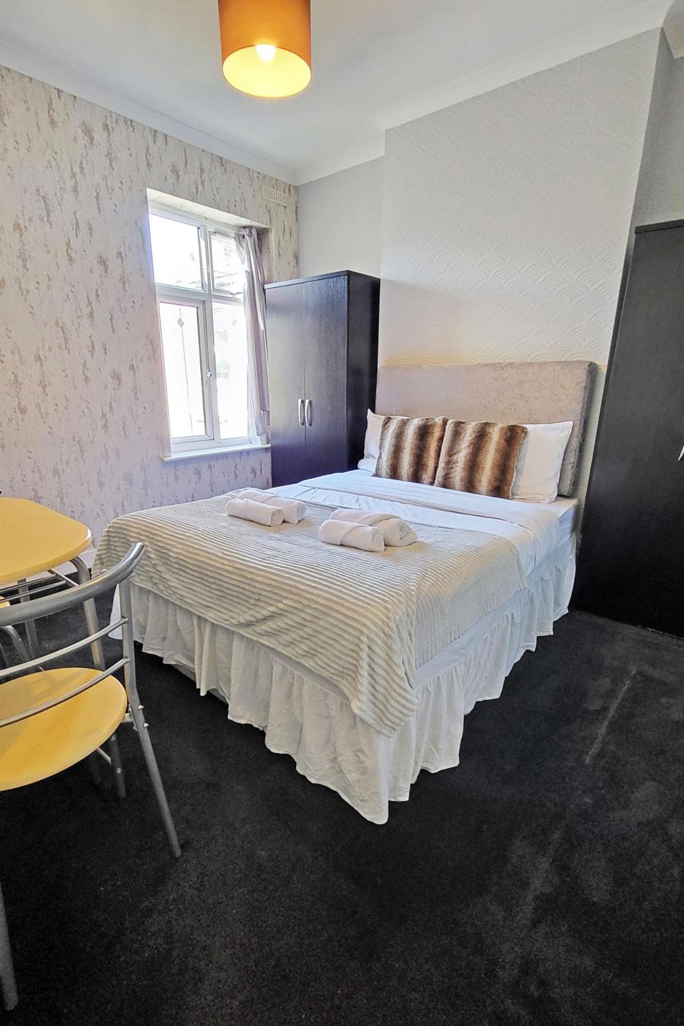 Spacious Privatunterkunft London