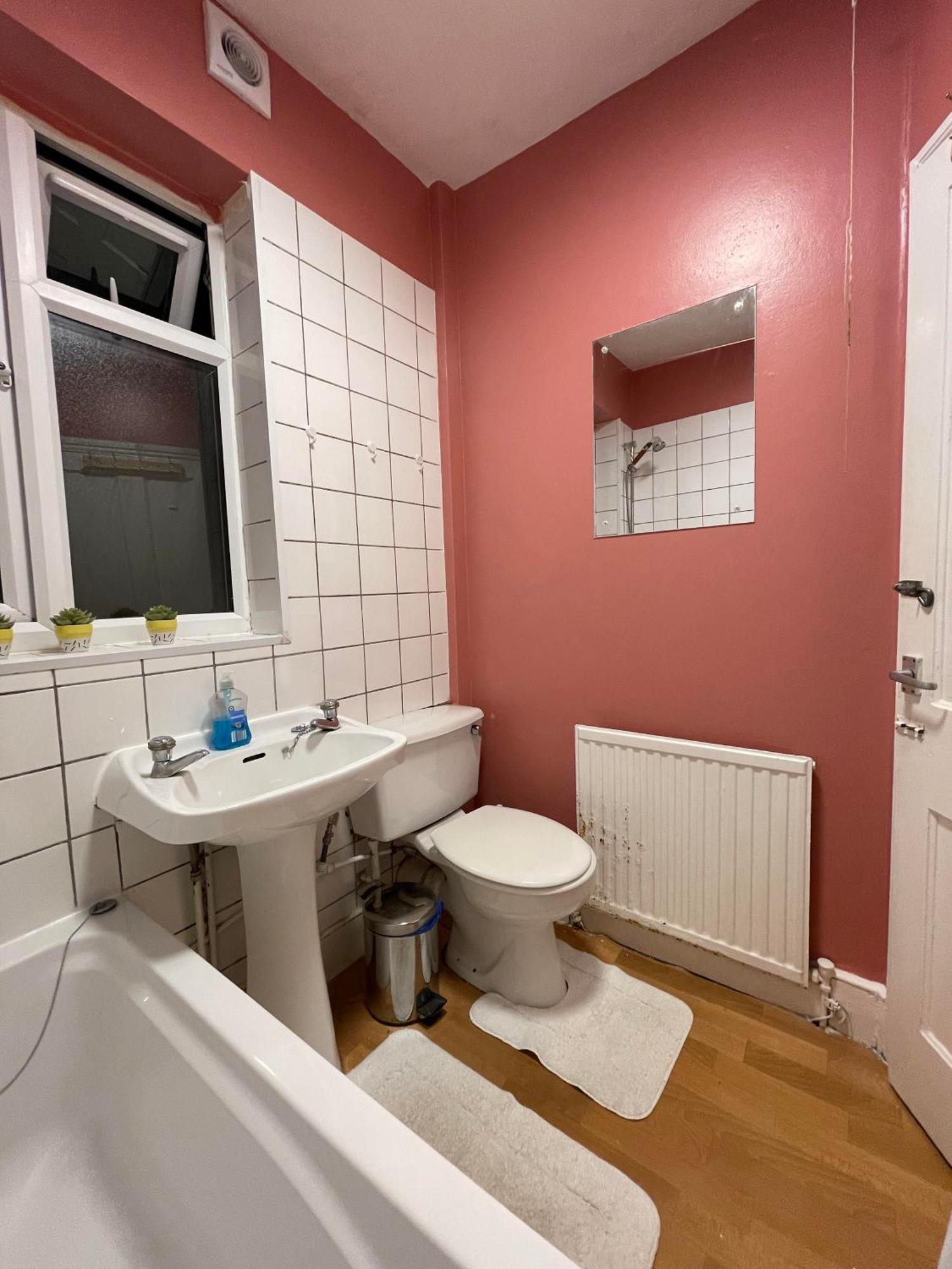 Spacious Privatunterkunft London