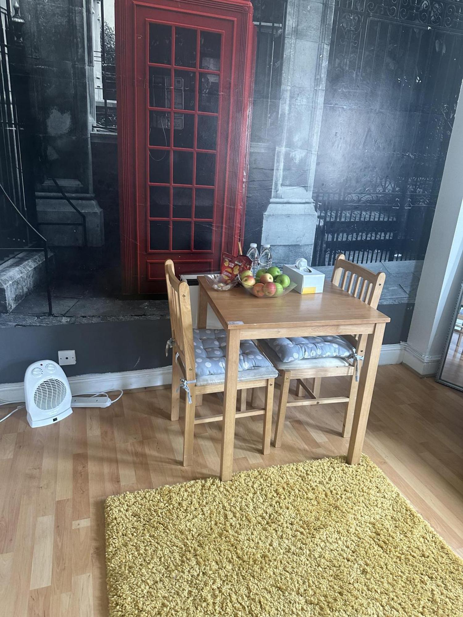 Apartment Charming 1-bed In London