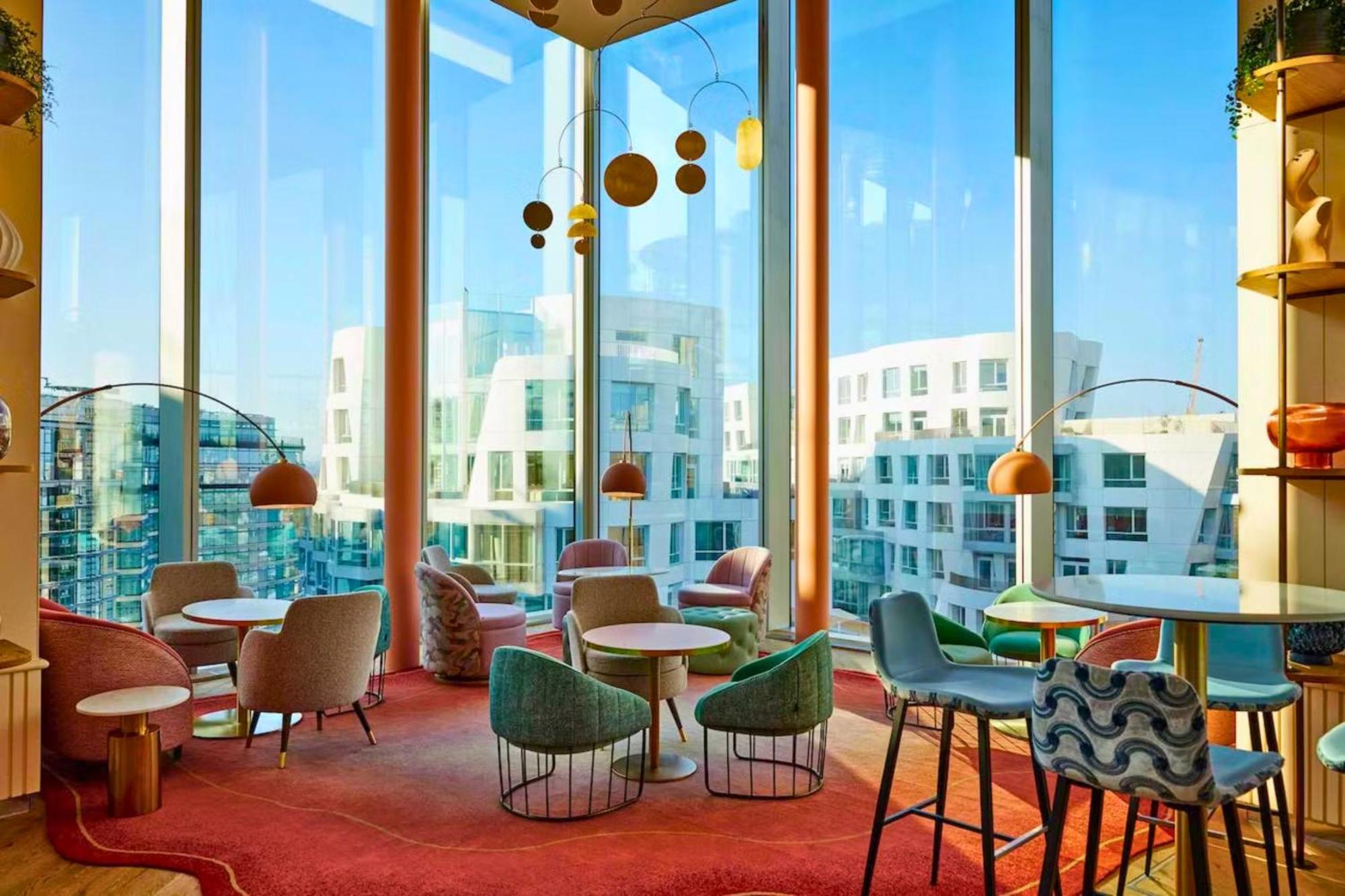 Apartment Lavish Penthouse River View Fast Wifi - Luxurylondonstays